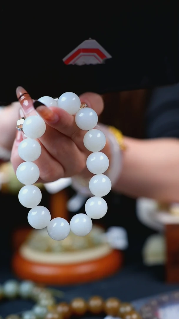 颈饰未镶嵌和田玉拍一发一 所见即所得