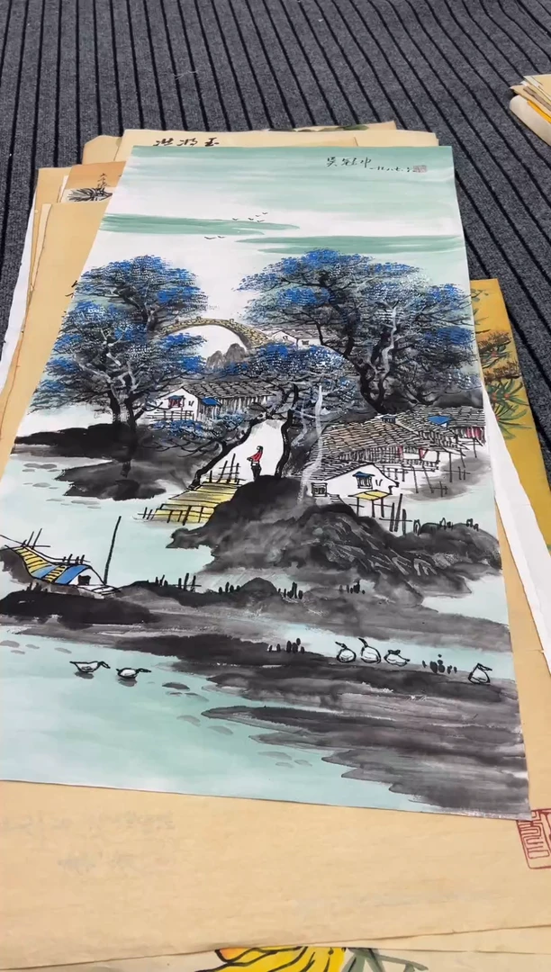 名家字画闪购链接