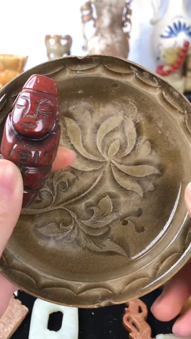 【闪购商品】瓷片瓷器瓷器瓷器和田