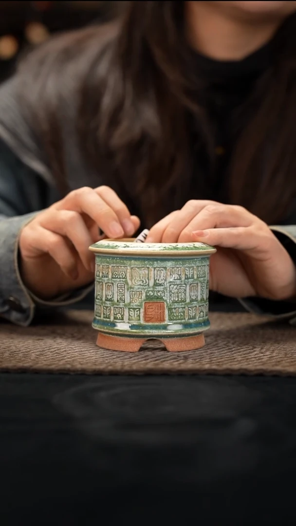 12-14-024花盆口径7