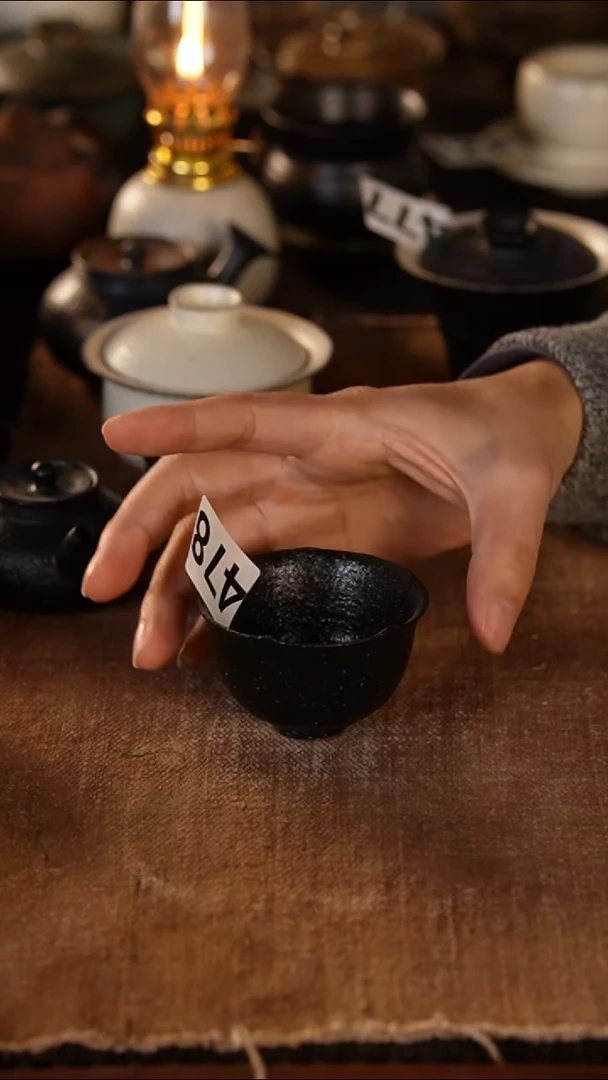 478景德镇{立梦陶}手作同款