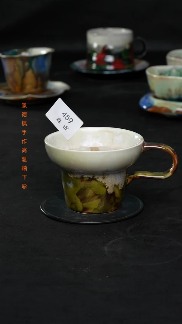 景德镇森涩手创陶瓷（食品级）