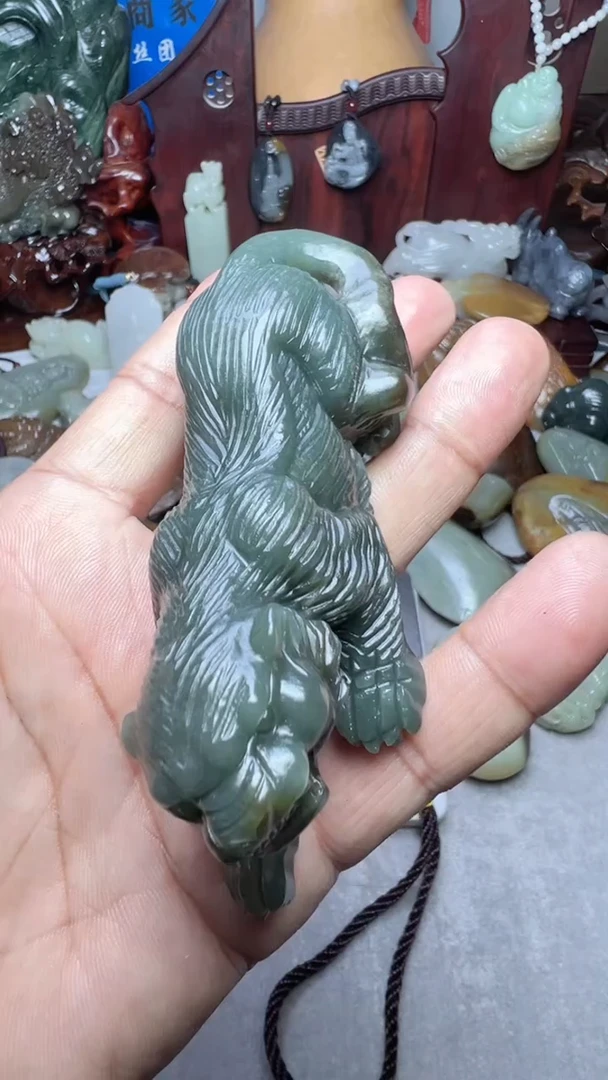 【闪购商品】和田玉把件未镶嵌-