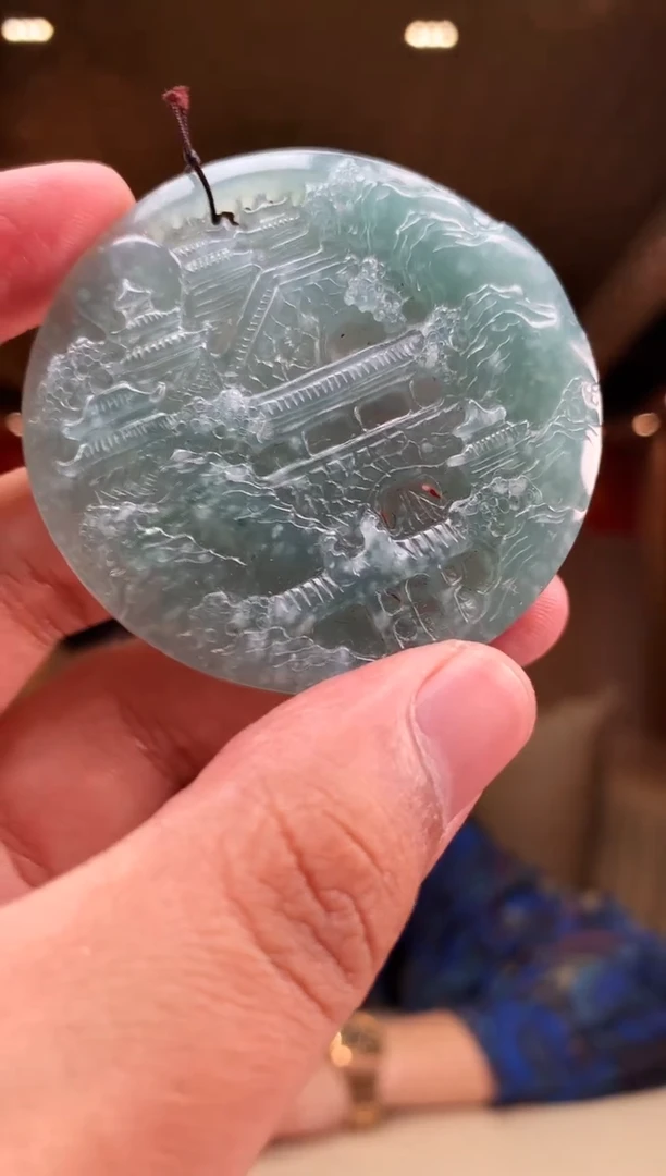【闪购商品】定制翡翠未镶嵌             *131