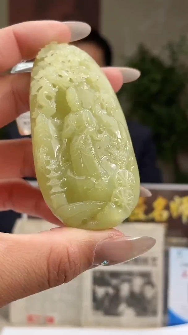 定制和田玉多样性发货拍一发一