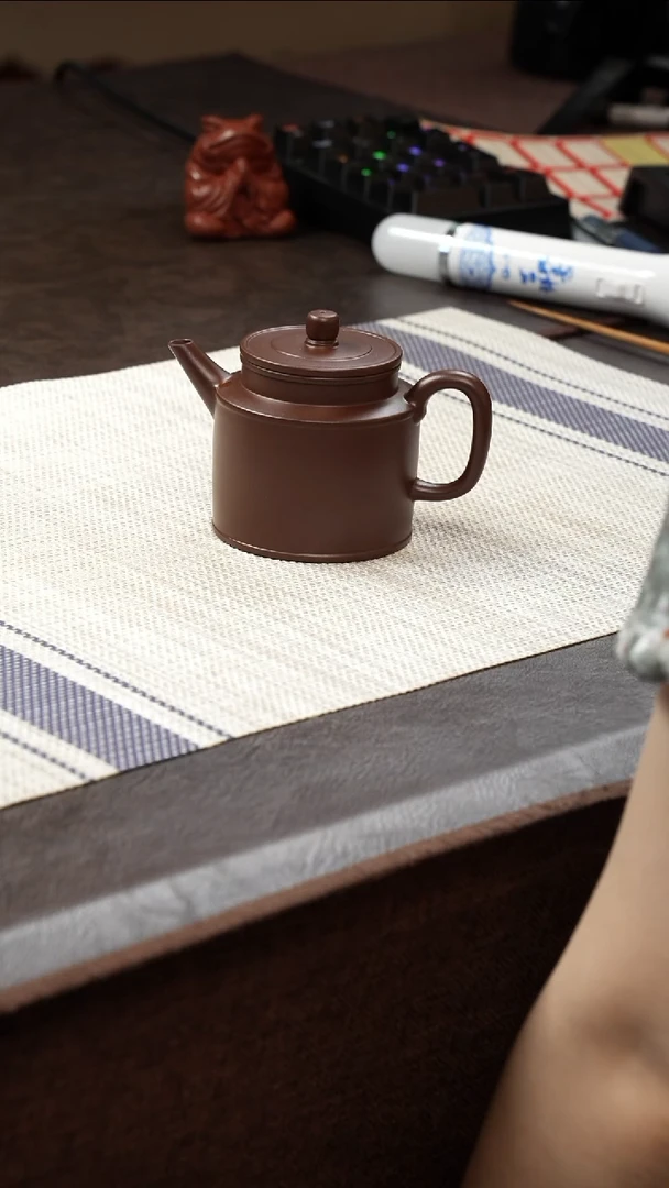 茶壶紫砂18--精品茶具130cc