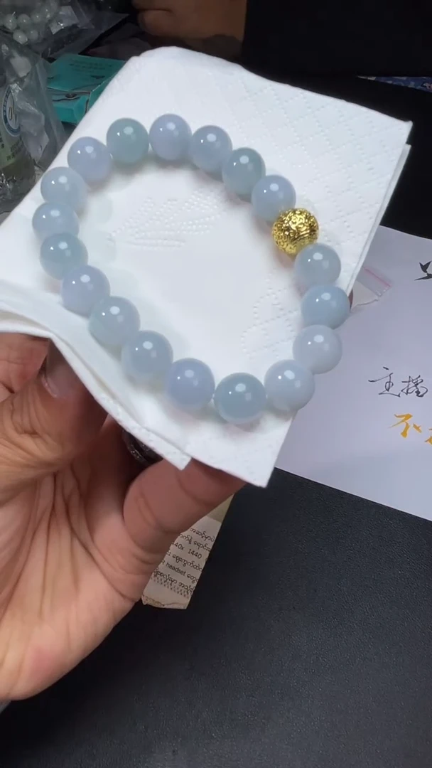 未镶嵌手链翡翠jz