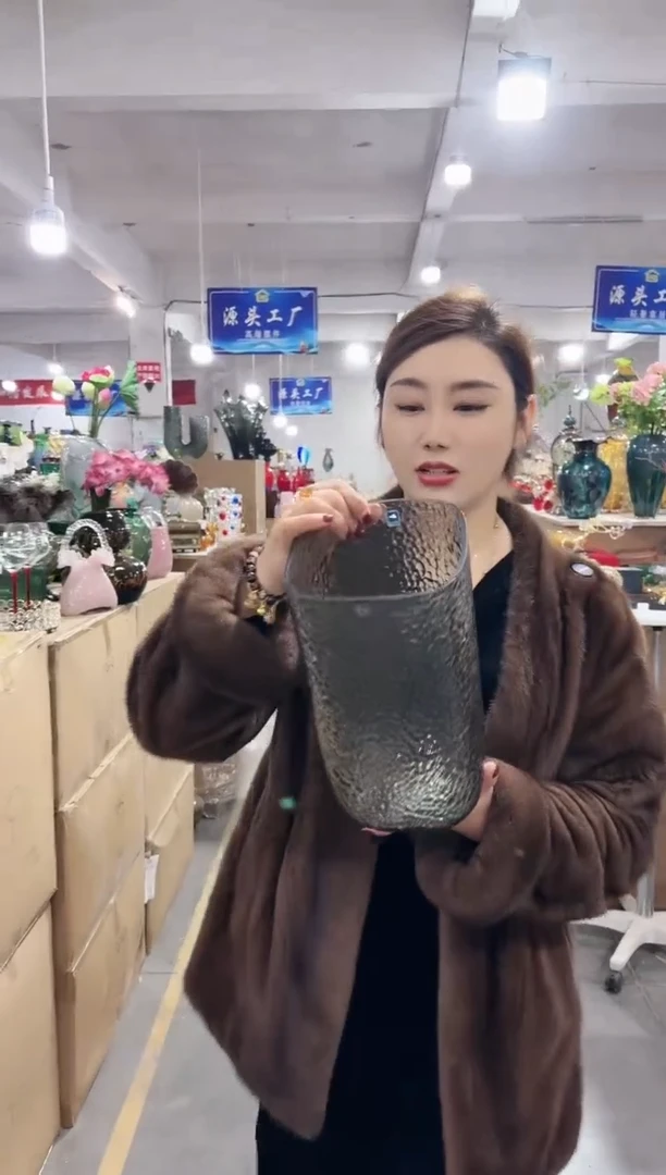 【闪购商品】玻璃私花贸易祁祁-微瑕--ODHA3