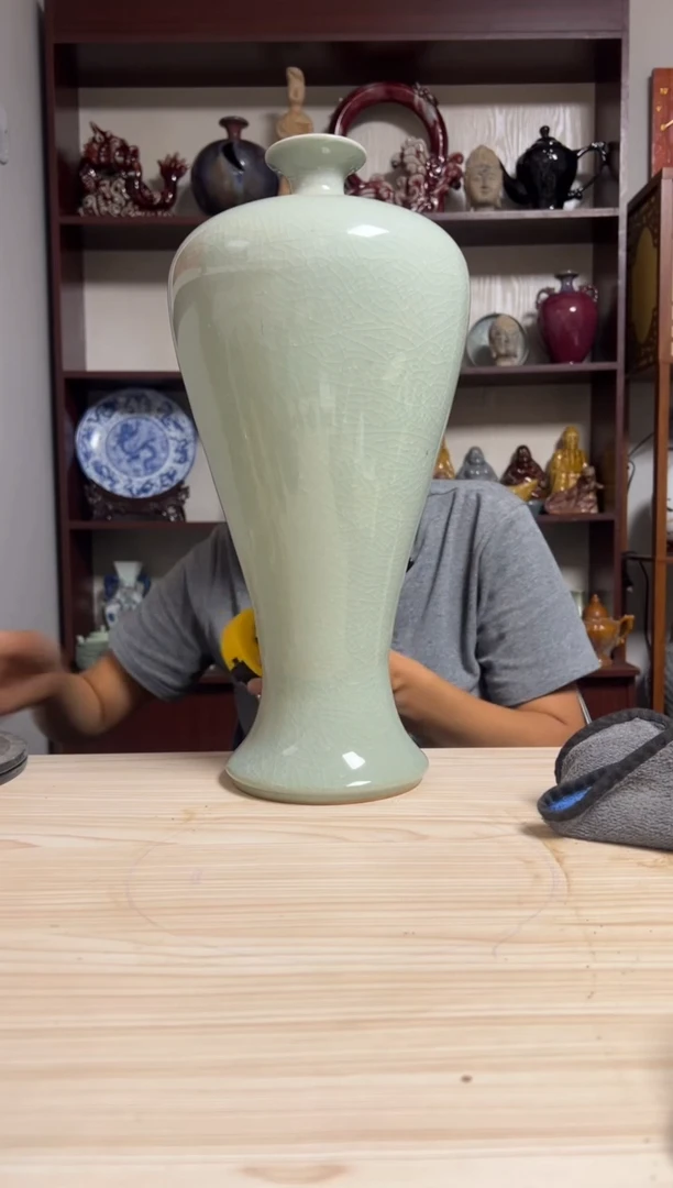 复古高雅仿古瓷器摆件