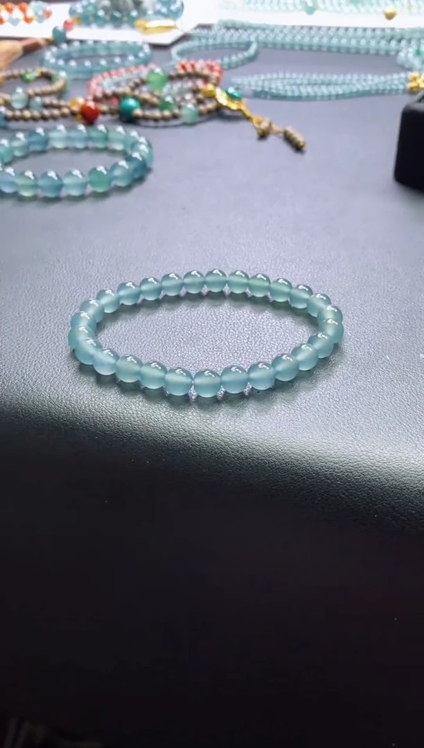 未镶嵌定制翡翠0986785038(卡7*27颗）