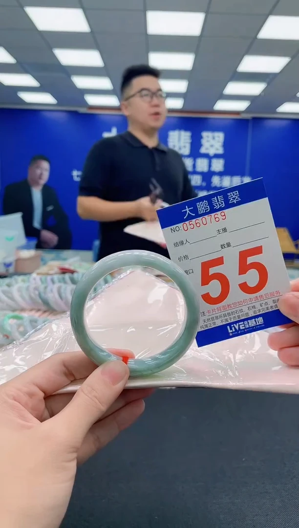 未镶嵌手镯翡翠AAAAAAAAA
