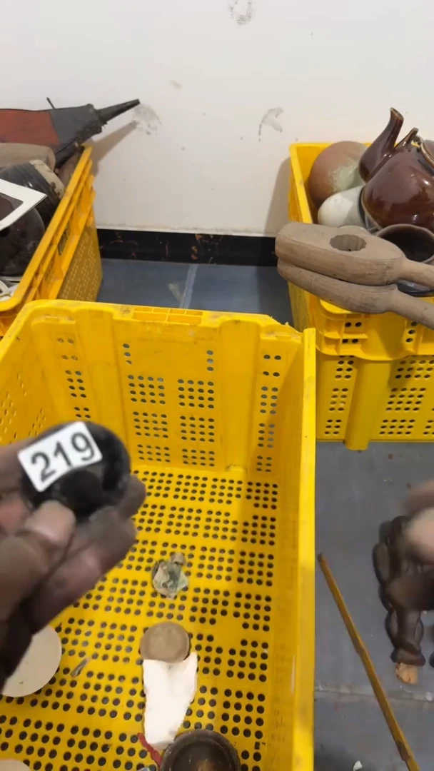 其他大**世庄里货杂项00219