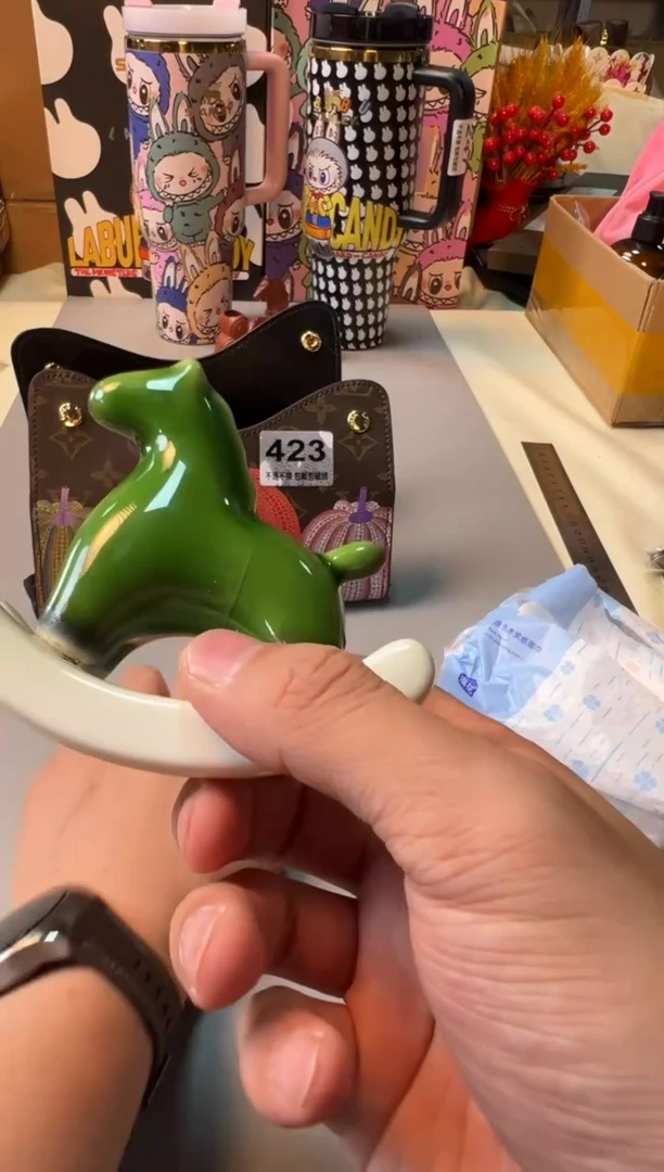 瓷片手工无品牌，七天无理由423