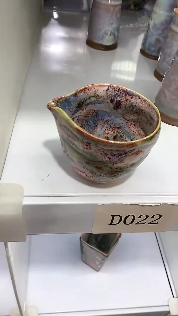 瓷片陶瓷茶器孤品D009