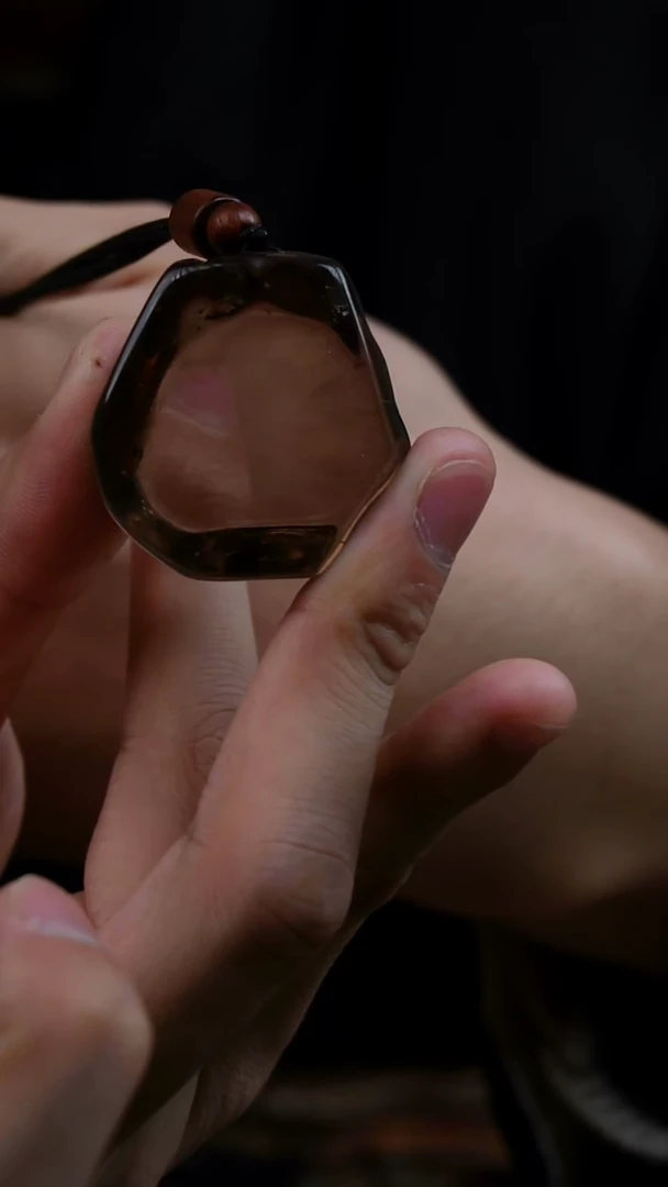 吊坠(赠链)未镶嵌水晶水晶