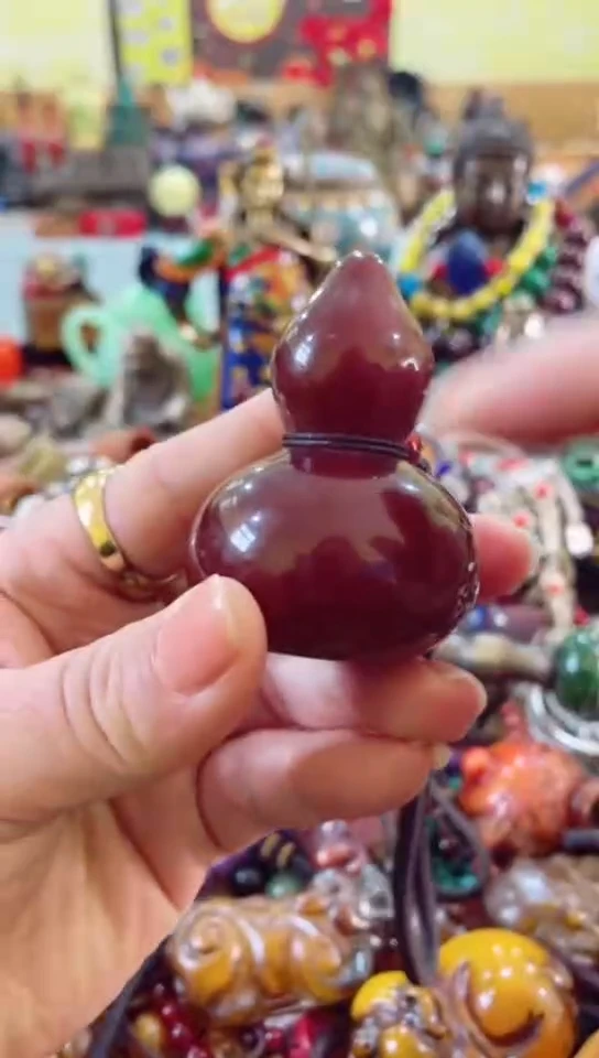 【闪购商品】摆件宫廷影视老旧工艺摆件