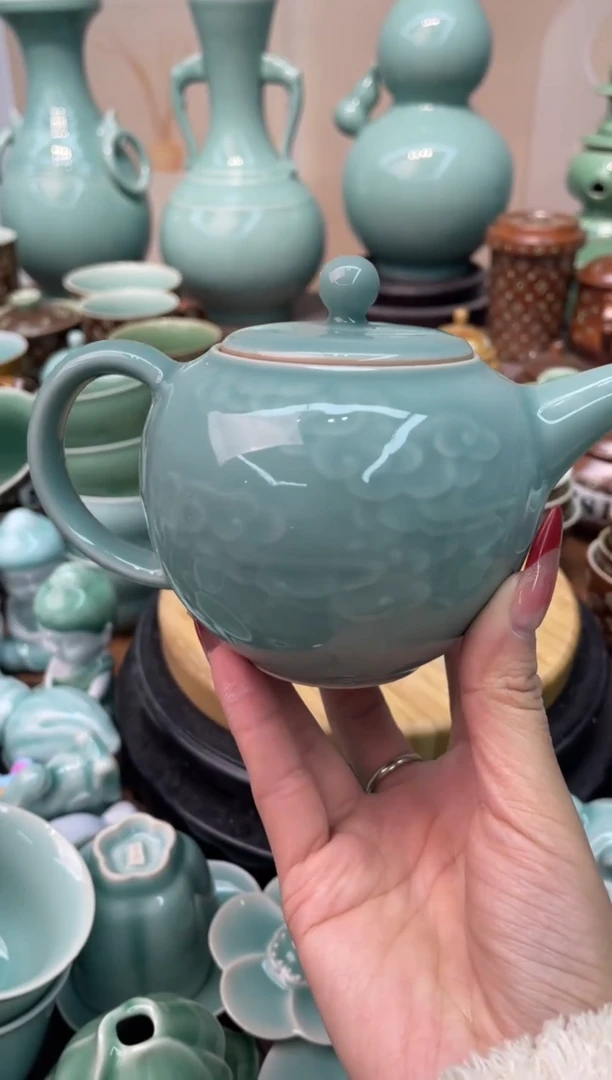 慧仙青瓷 源头厂家特价福利