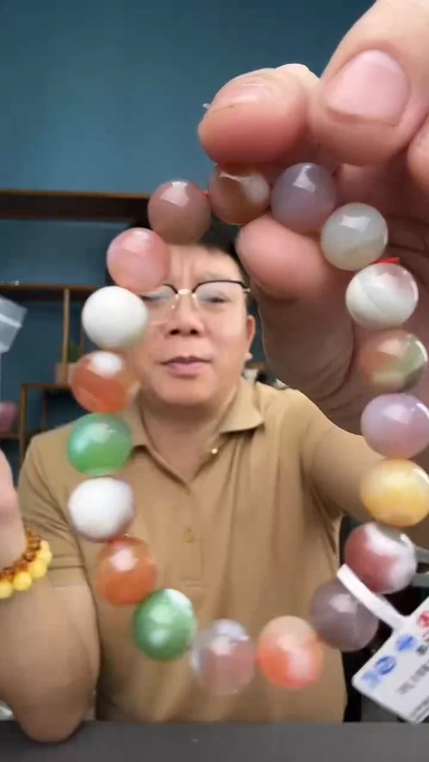裸石琥珀未镶嵌39（有瑕介意勿拍）