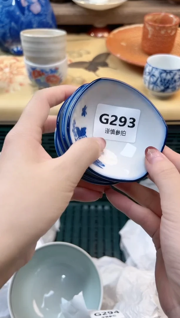 瓷片丝* 293