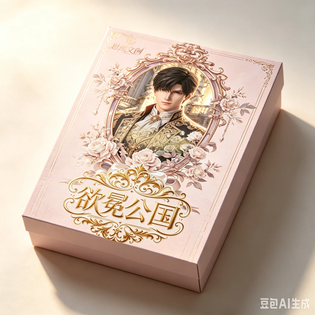 小苓【恩熙文创*欲冕公国】 恋与深空系列高工艺中卡卡牌