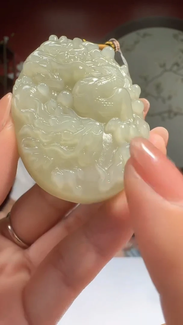 定制和田玉38936