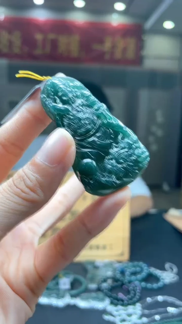 未镶嵌定制翡翠********67
