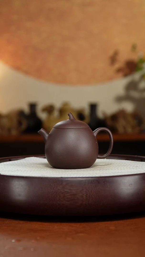 茶壶紫砂宜兴紫砂壶