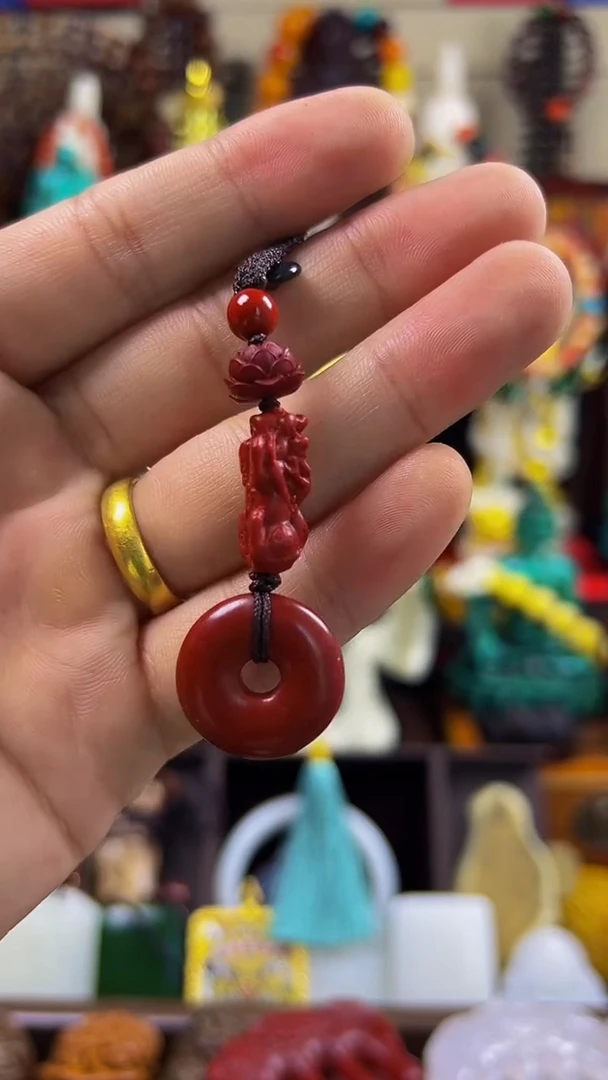 天然辰砂主播推荐！主播推荐！！！