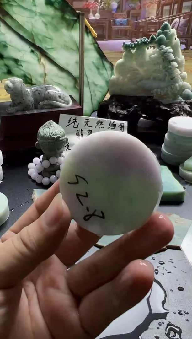 未镶嵌挂件翡翠纯天然缅甸翡翠A货