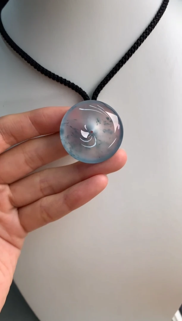 颈饰未镶嵌翡翠31.6-7.8