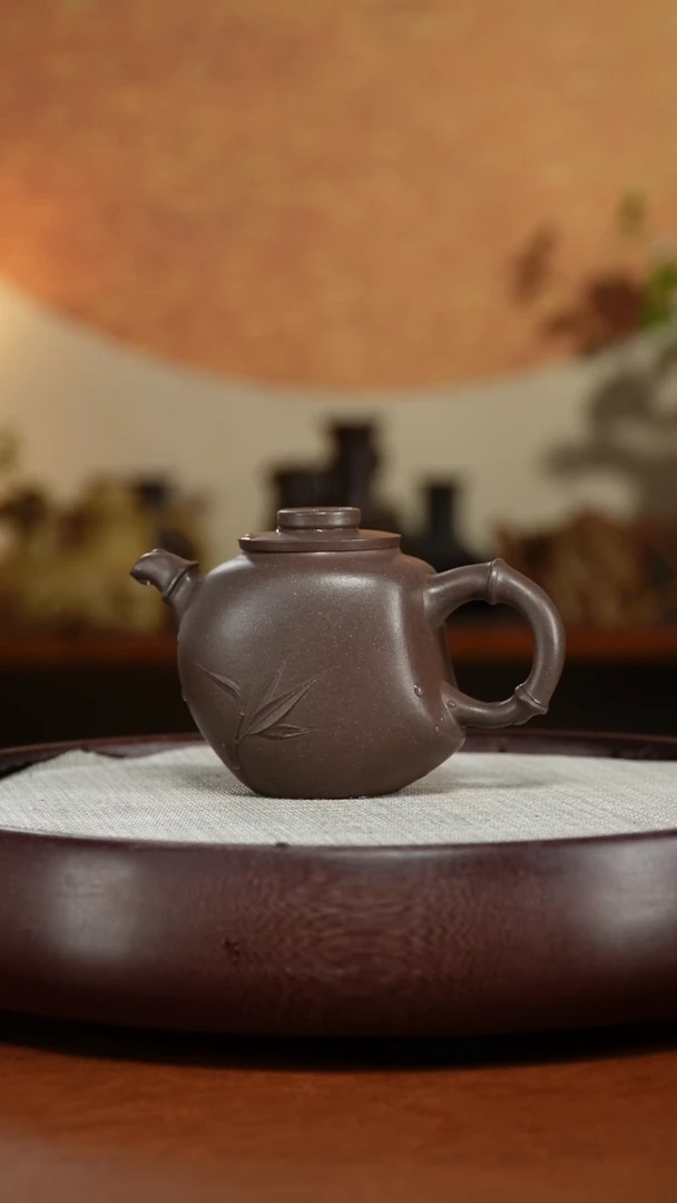 茶壶紫砂宜兴紫砂壶