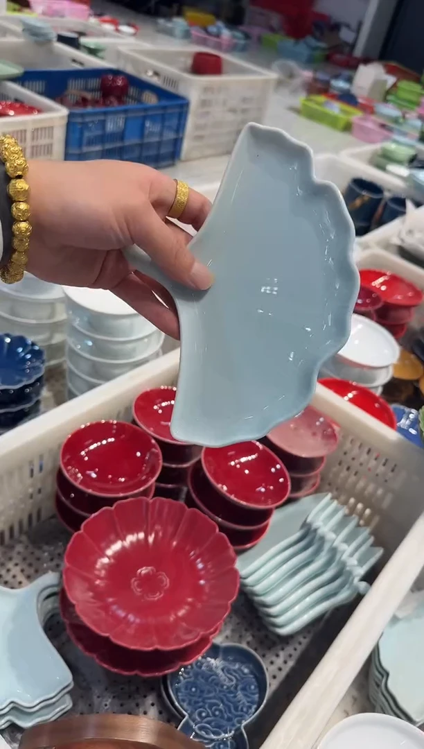 瓷片微瑕商品，介意勿拍