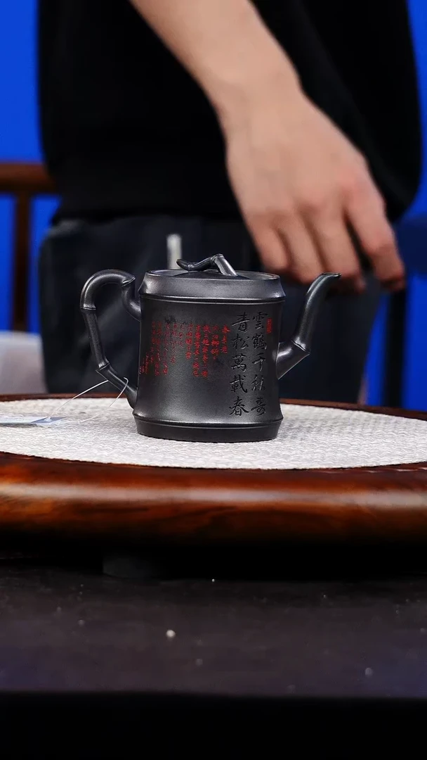 茶壶紫砂1