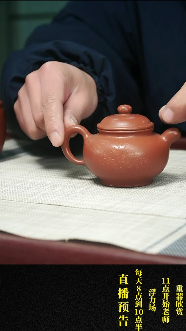 【闪购商品】紫砂茶壶紫砂 茶壶61