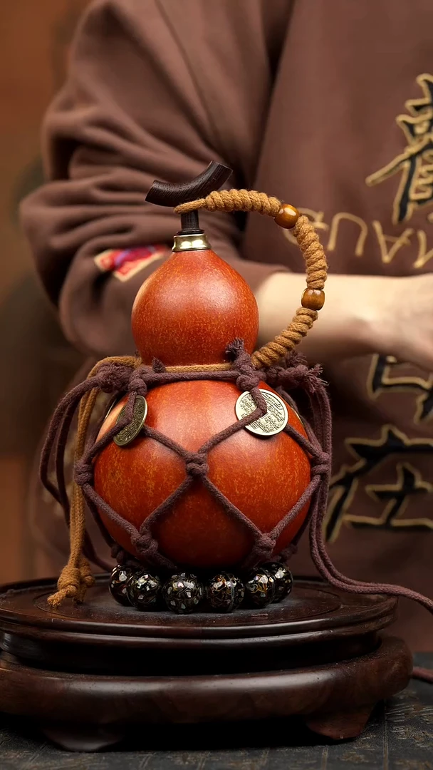 173号大漆酒葫芦一物一图拍拍退退限购拉黑