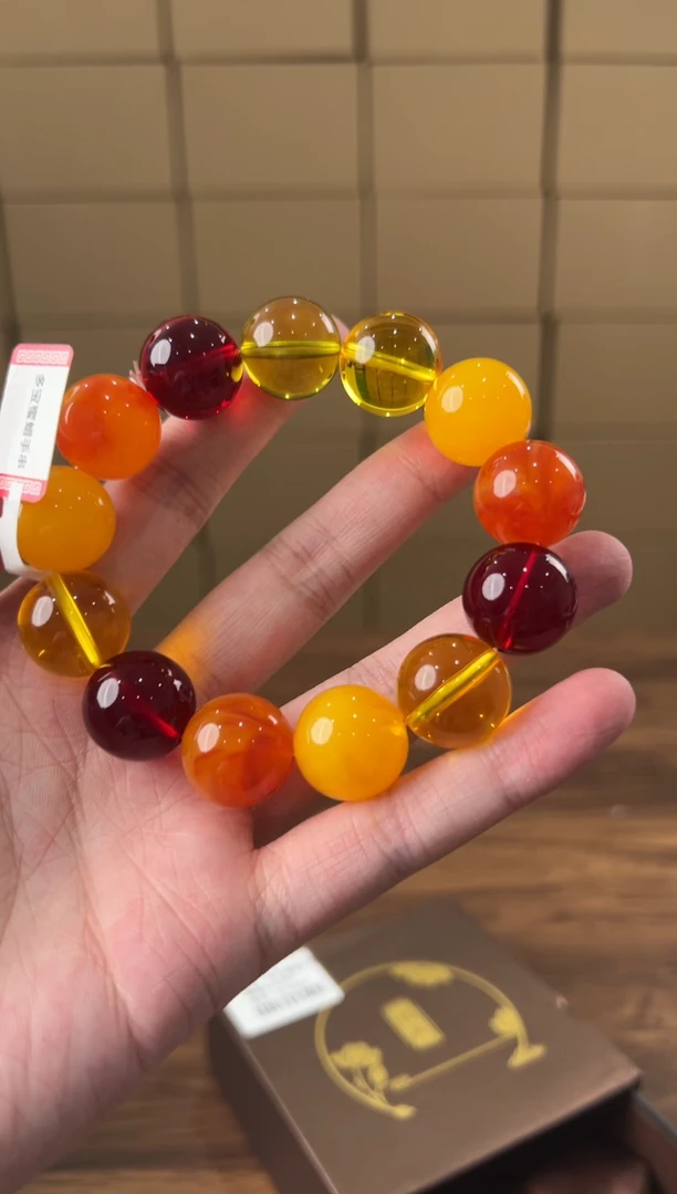 这手串不错（兴明）