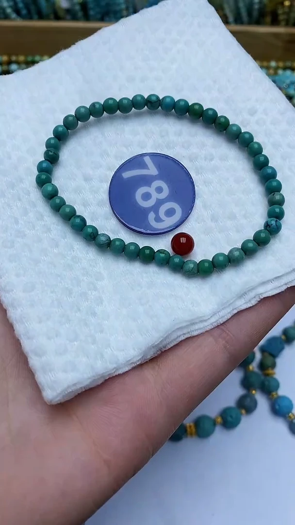 【闪购商品】玛瑙/玉髓手串未镶嵌789