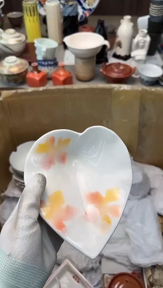 【闪购商品】碟中古回流瓷器大全