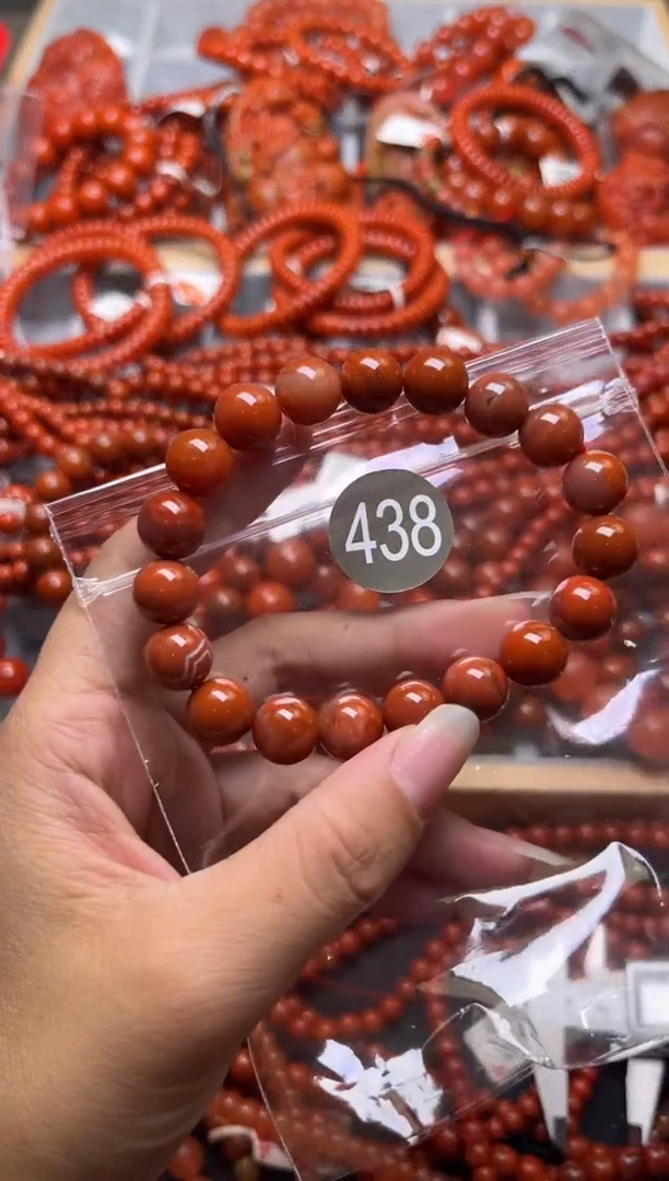 南红玛瑙未镶嵌珠宝奇石438-10+