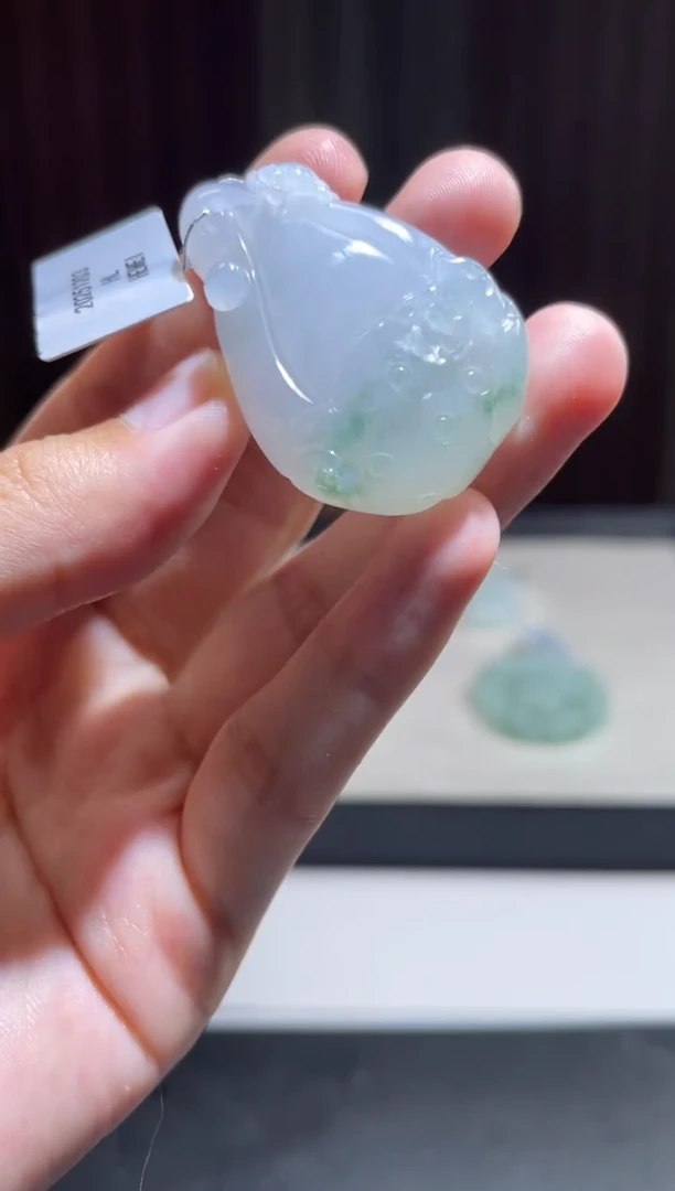 未镶嵌定制翡翠定制孤品