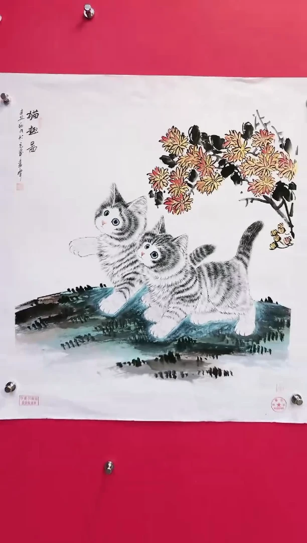 国画-莫远峰-绘画作品18