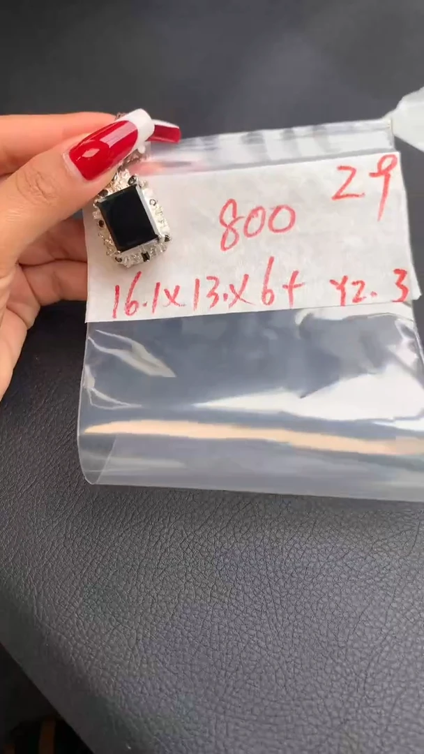 【闪购商品】定制翡翠未镶嵌毛货需精细抛光拍一发一