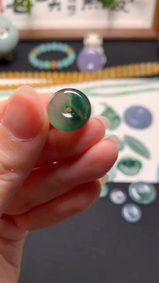 未镶嵌定制翡翠0785399254