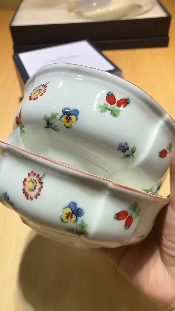 【闪购商品】瓷片锅碗瓢盆一件不剩