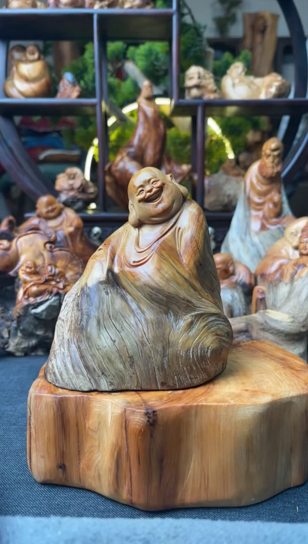 柏木（崖柏）崖柏小件