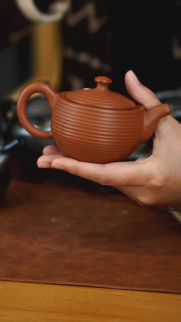 壶83-微瑕  苏橙茶周边