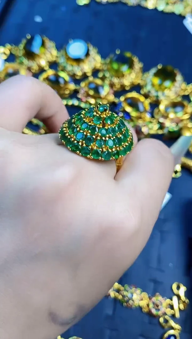 无925银 楚楚珠宝中古甄选不退换