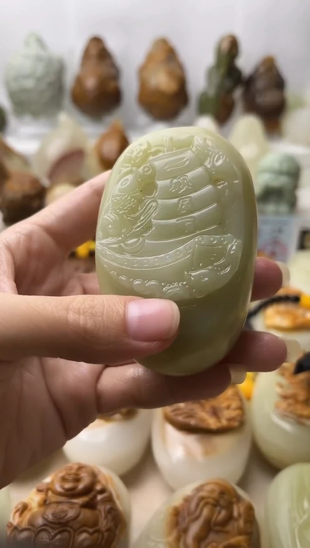 石材古青石棉纹正常不退换一帆风顺