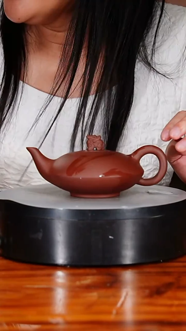 宜兴原矿紫砂壶茶壶200C