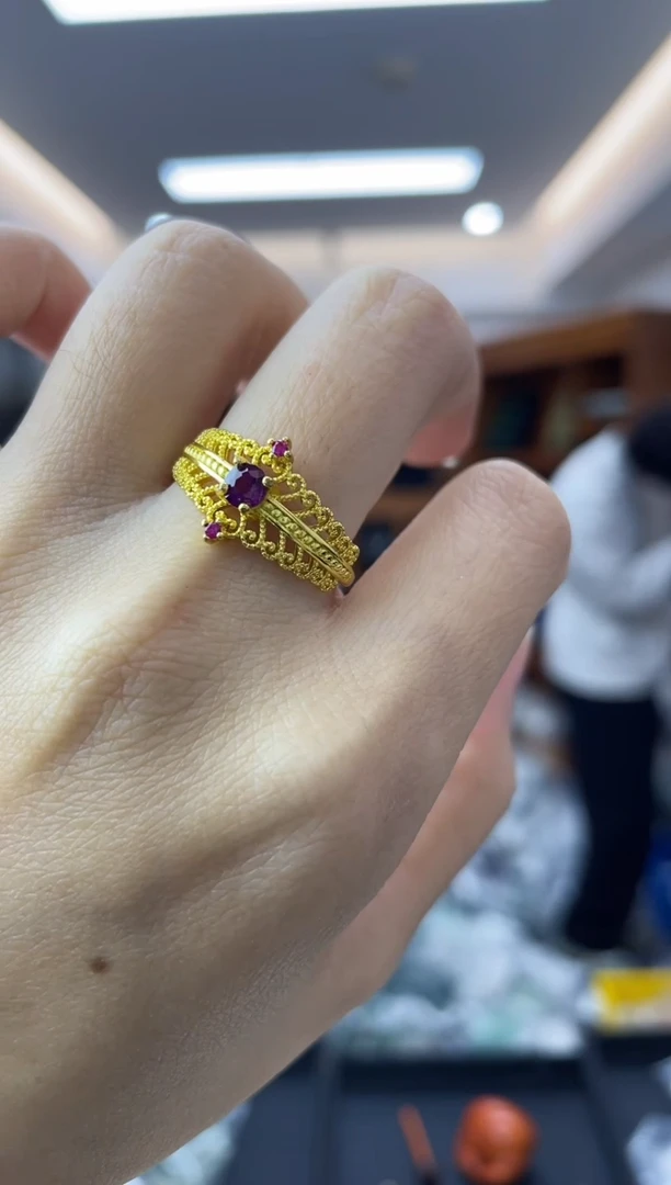 【闪购商品】石榴石·未镶嵌多样性一件发货